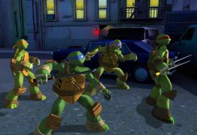 Nickelodeon’s Teenage Mutant Ninja Turtles game announced by Activision