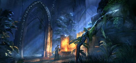 The Elder Scrolls Online - Dungeons