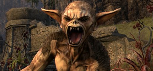 The Elder Scrolls Online - Scamp