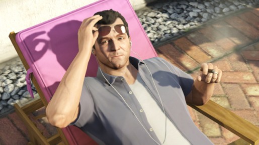 Grand Theft Auto V: The Fast Life 10