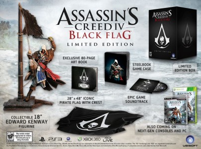 Ubisoft - Assassin's Creed 4 Black Flag
