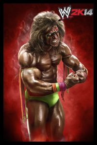 WWE 2K14 Ultimate Warrior confirmed