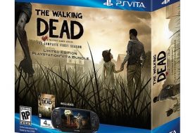 The Walking Dead PS Vita Bundle dated for August 20th