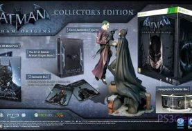 Batman: Arkham Origins Collector's Edition Comes Out of the Shadows