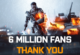 Battlefield Facebook Page Celebrates 6 Million Fans In Style 
