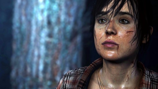 beyond: two souls video