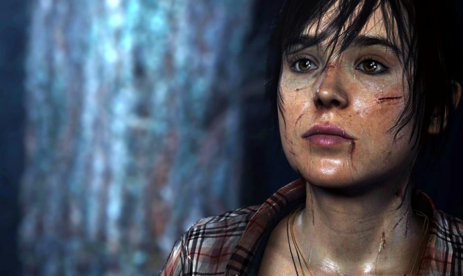 Making Of BEYOND: Two Souls - The Origins Video 