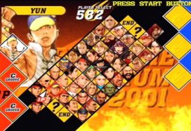 Capcom vs SNK 2 Kicking To The PSN Next Week 