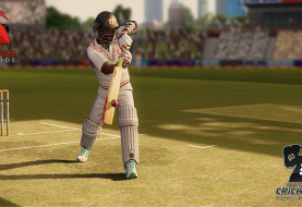 Cricket 14 Batting For PS4 And Xbox One