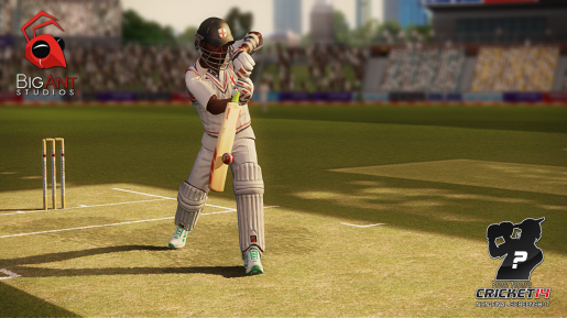 cricket 14 screenshot