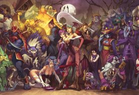 Rest In Peace Darkstalkers Franchise? 