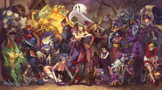 darkstalkers dead