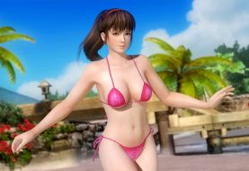 Sexy Swimsuits Screenshots For Dead or Alive 5 Ultimate 