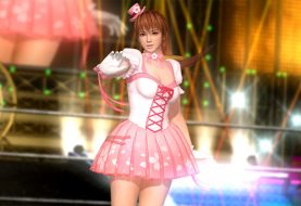 Cute Pop Idol Costumes In Dead or Alive 5 Ultimate