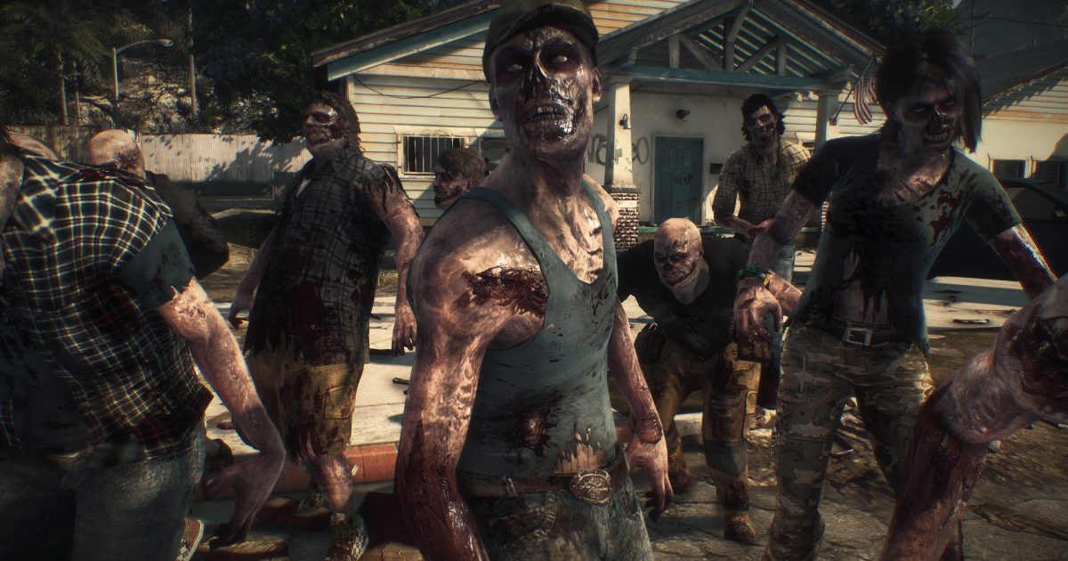 Xbox 360 Was Too Weak For Dead Rising 3