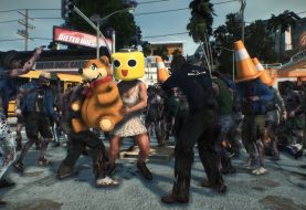 Dead Rising 3 Is R18 In Australia