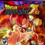 Boxart For Dragon Ball Z: Battle of Z Blasts Off