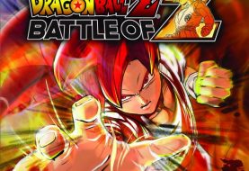 Boxart For Dragon Ball Z: Battle of Z Blasts Off