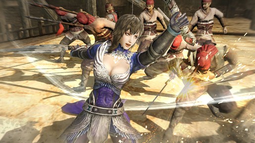 dynasty warriors 8 wang yi