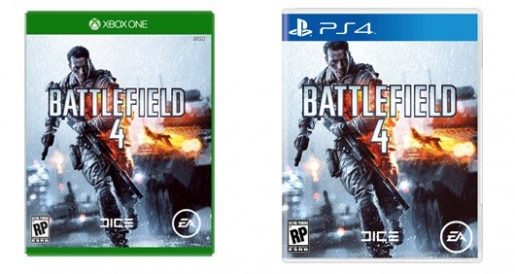 ea xbox one and ps4 games
