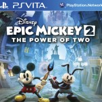 Epic Mickey 2: The Power of Two PS Vita Review