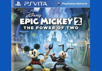 Epic Mickey 2: The Power of Two PS Vita Review 