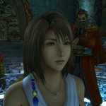 final fantasy x hd screenshot yuna