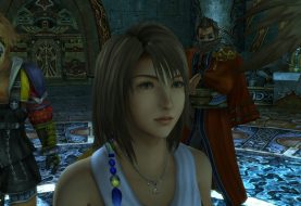 New Final Fantasy X HD and Final Fantasy X-2 HD Trailer shown at TGS