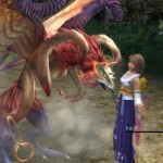 final fantasy x hd screenshot