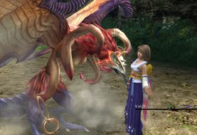 A Collection of Beautiful Final Fantasy X HD and Final Fantasy X-2 HD Screenshots 