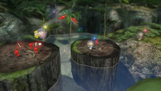 Pikmin 3 Puzzles