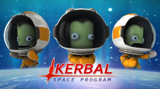 kerbal space program