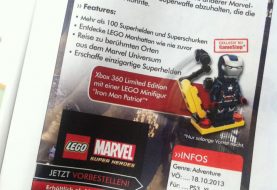 LEGO Marvel Super Heroes Release Date Revealed? 