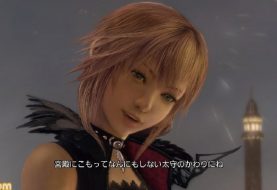 Sparkling New Lightning Returns: Final Fantasy XIII Screenshots