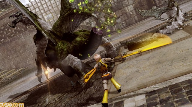 Gamescom: Trailer For Lightning Returns: Final Fantasy XIII Shows Sazh