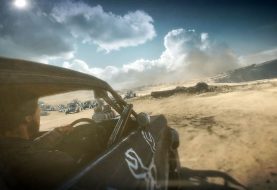 First Screenshots And Trailer Of The Mad Max Video Game
