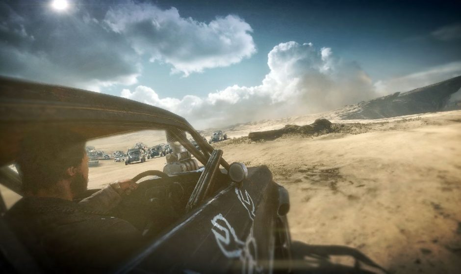 First Screenshots And Trailer Of The Mad Max Video Game