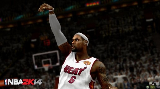 nba 2k14 2