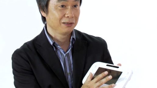 nintendo wii u miyamoto