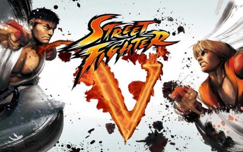 no street fighter v