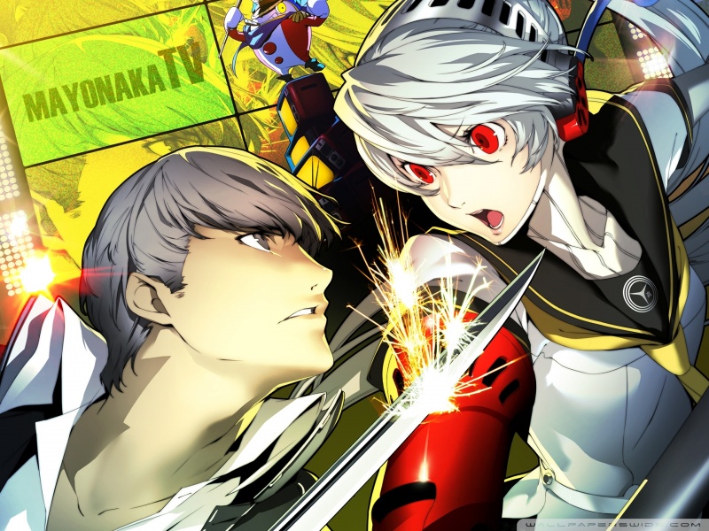 Contest: Win A Copy Of Persona 4 Arena Ultimate Edition (PS3)