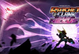 PEGI Rates Ratchet & Clank: Into The Nexus For PS Vita
