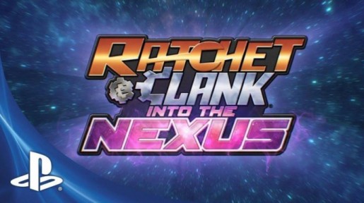 ratchet and clank nexus logo