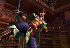 Several Glorious Soulcalibur II HD Online Screenshots