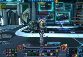 SWTOR Game Update 2.3 - Czerka Corporate Labs HM Guide