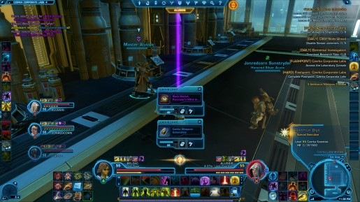 SWTOR Game Update 2.3 - Ramus