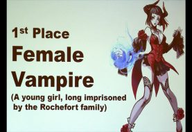 Tekken Revolution Getting Female Vampire Character