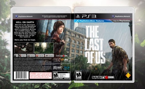 the last of us cover