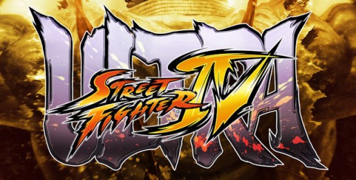 ultra street fighter 4 logo