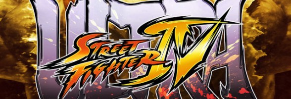 ultra street fighter iv logo
